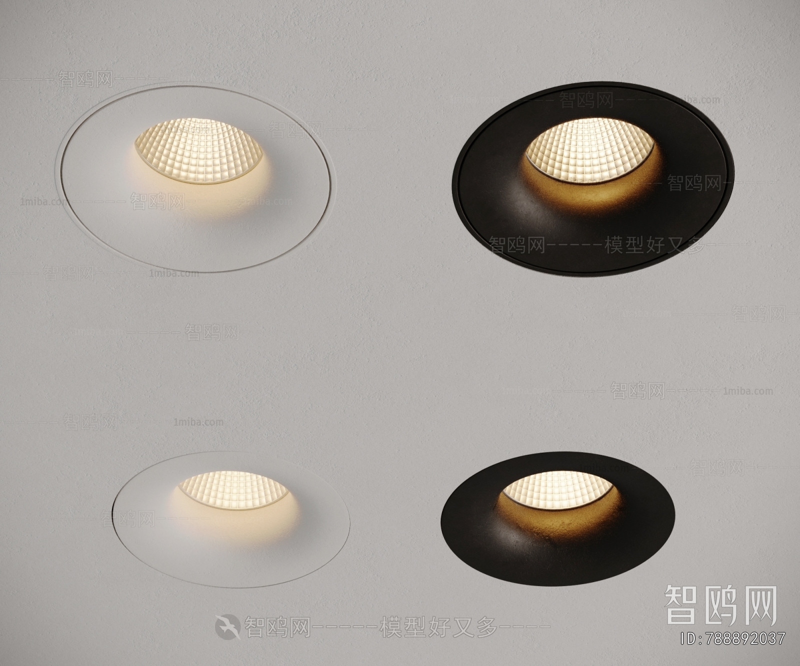 Modern Downlight