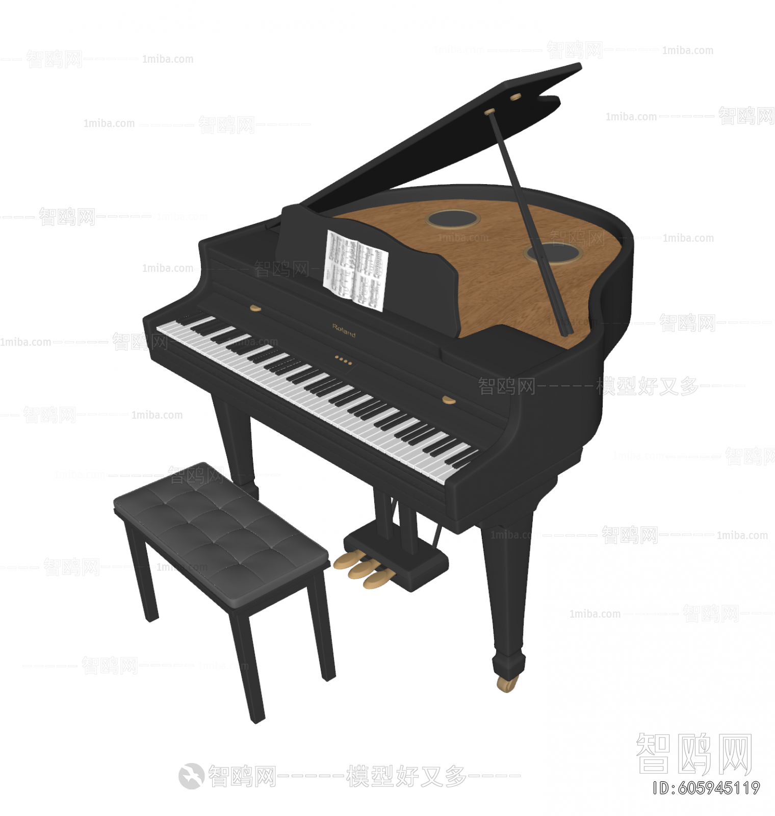 Modern Piano