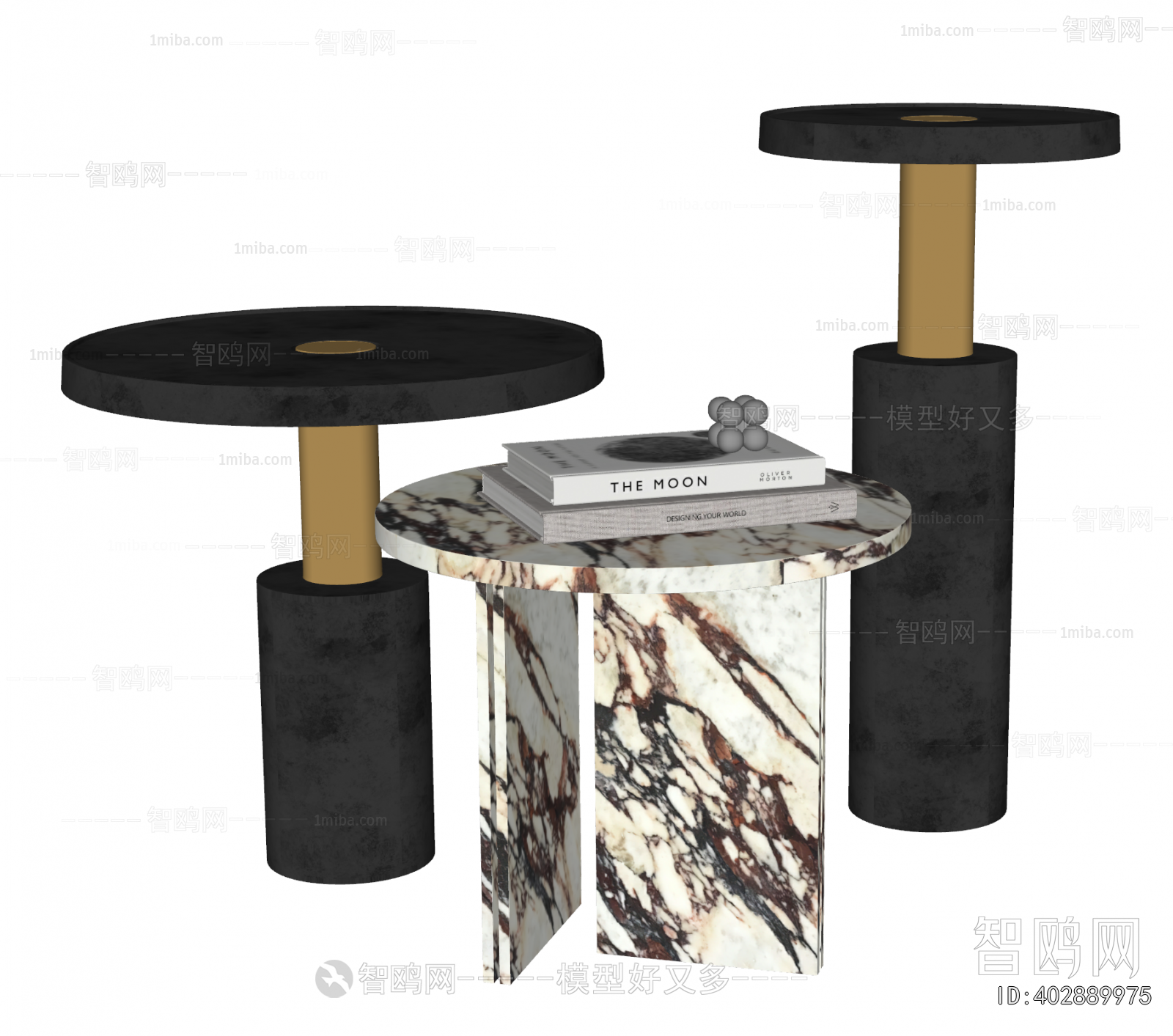 Modern Side Table/corner Table