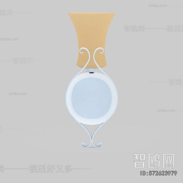 European Style Wall Lamp