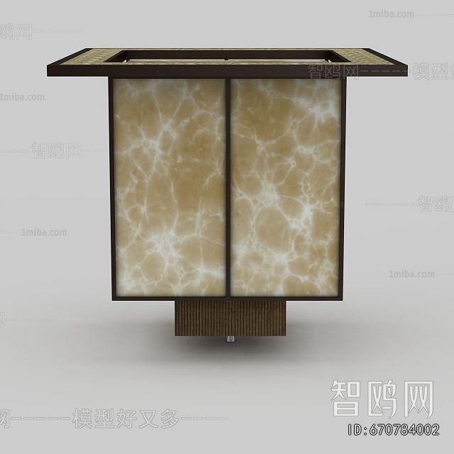 Chinese Style Droplight
