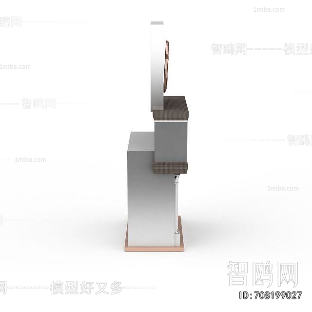 European Style Fireplace