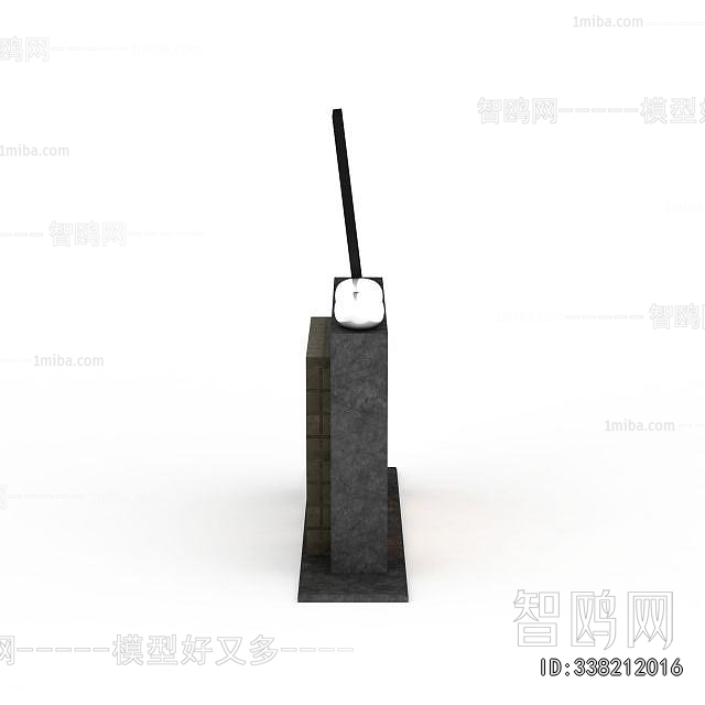 European Style Fireplace