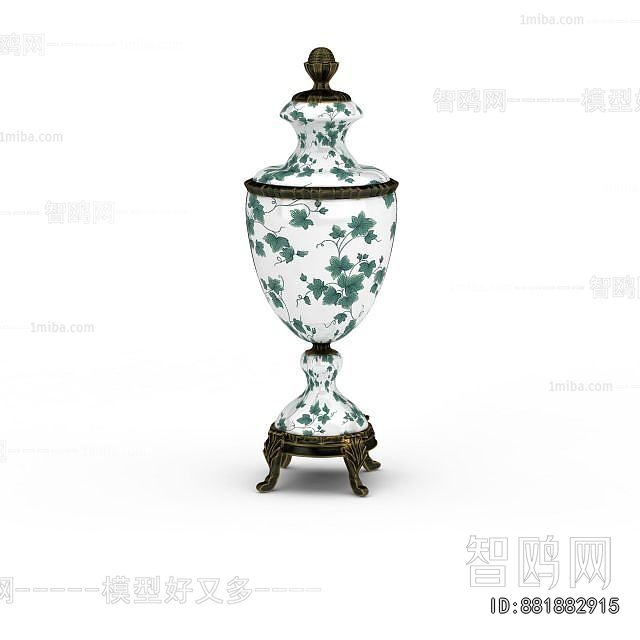 European Style Decorative Set
