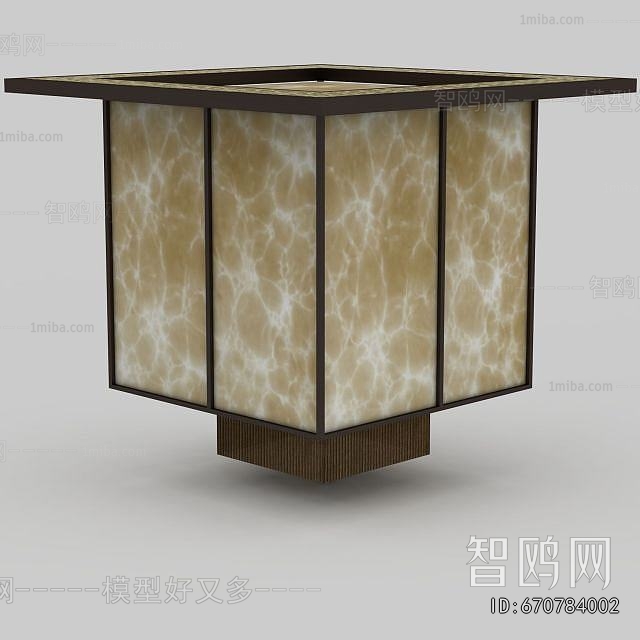 Chinese Style Droplight
