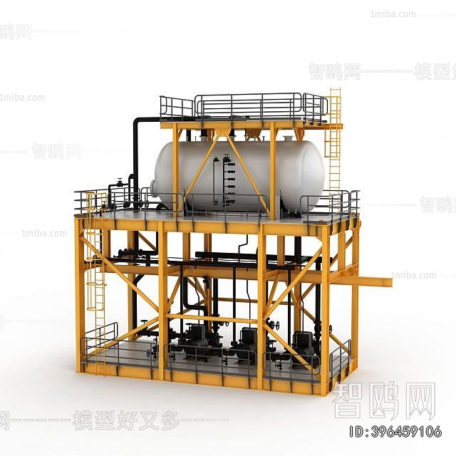 Modern Industrial Equipment