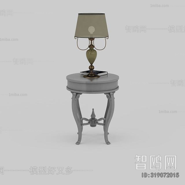 European Style Side Table/corner Table
