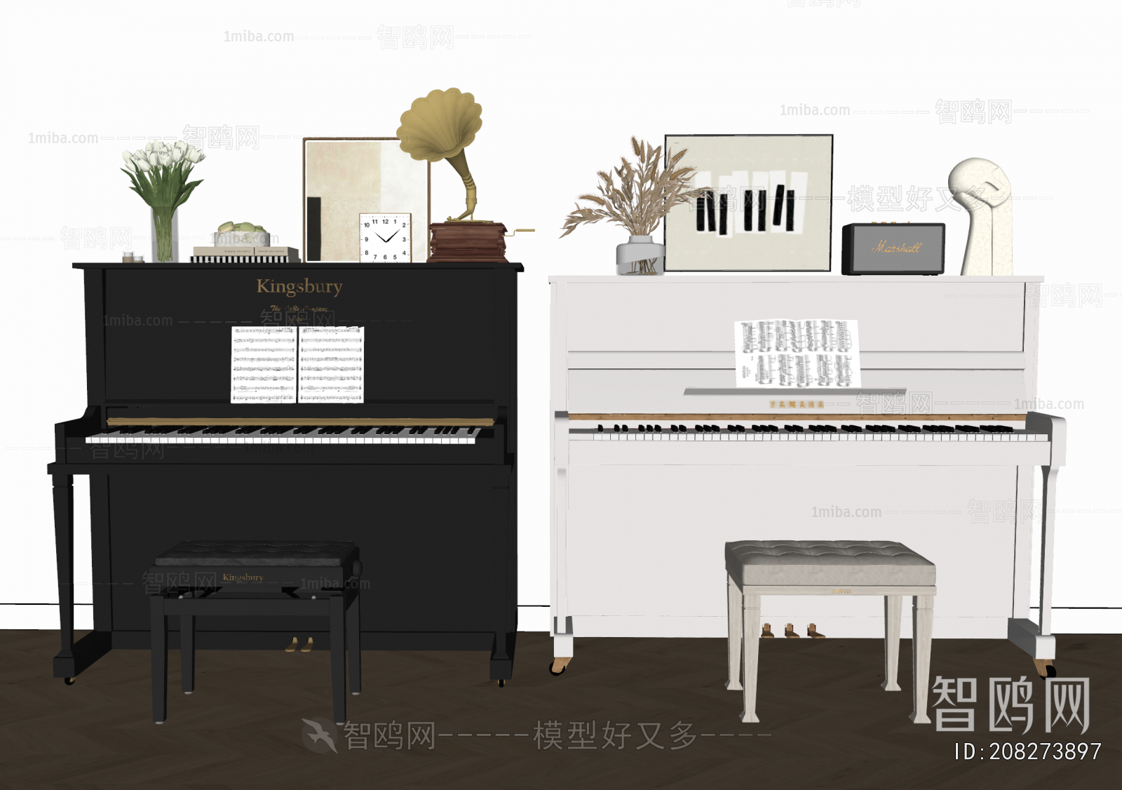 Modern Piano