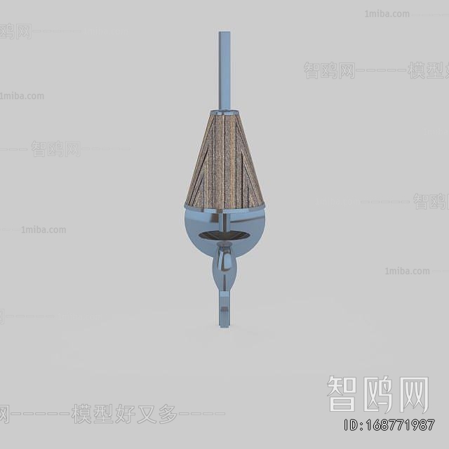 European Style Wall Lamp