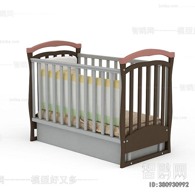 Modern Child's Bed