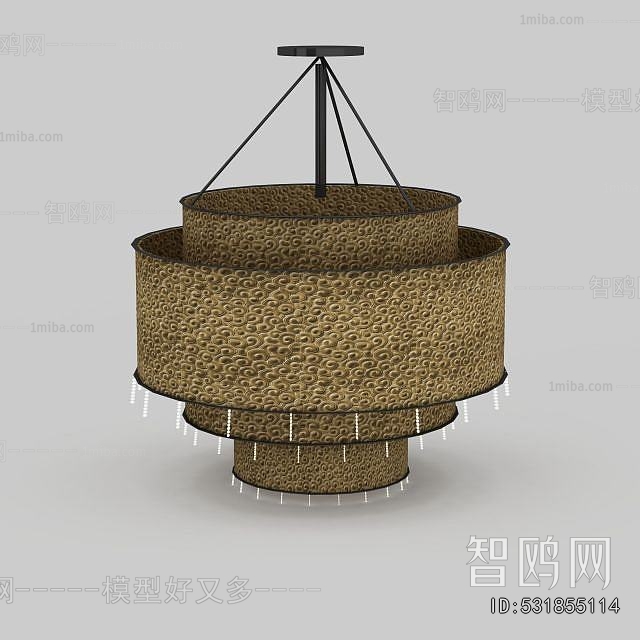 New Chinese Style Droplight