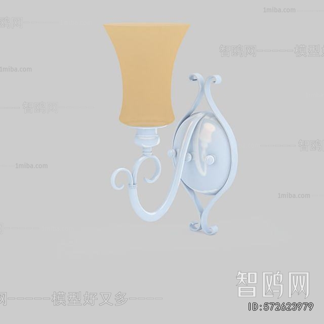 European Style Wall Lamp