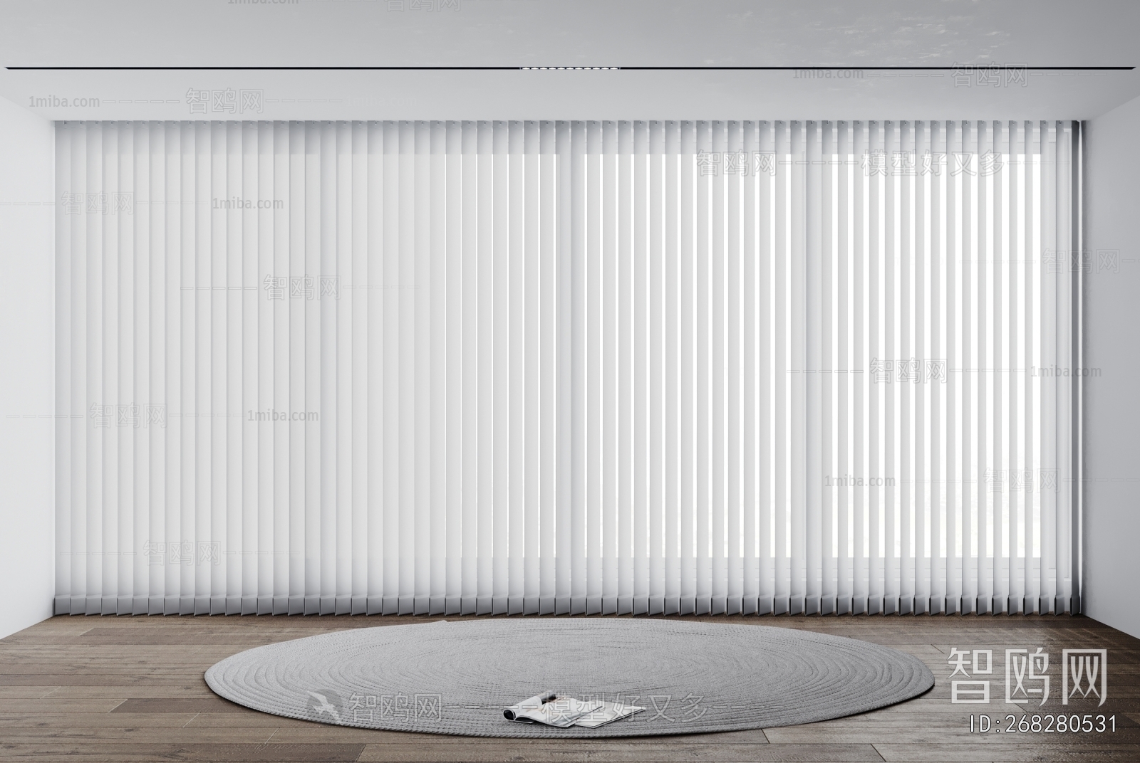 Modern Venetian Blinds