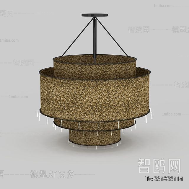 New Chinese Style Droplight