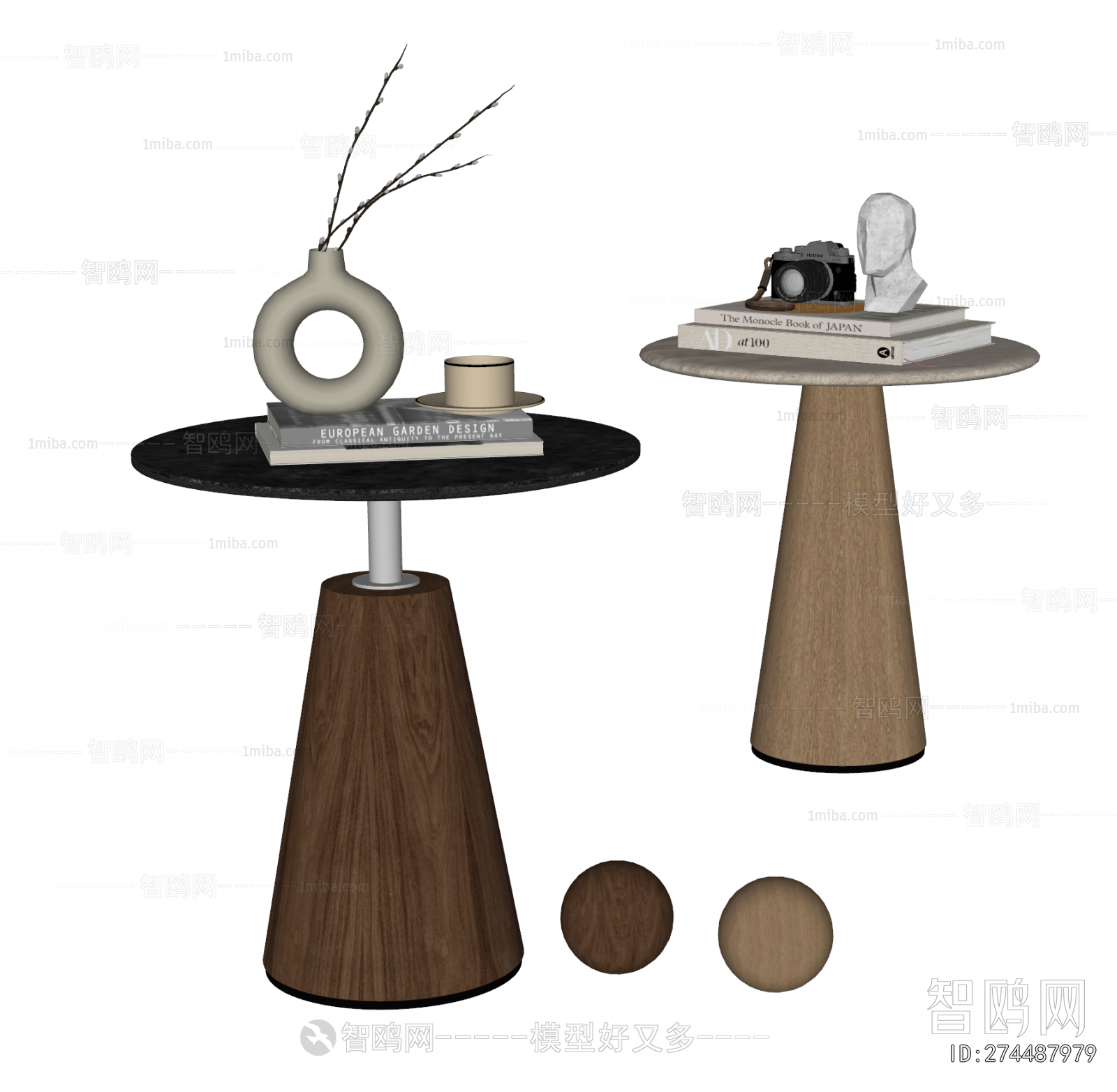 Modern Side Table/corner Table