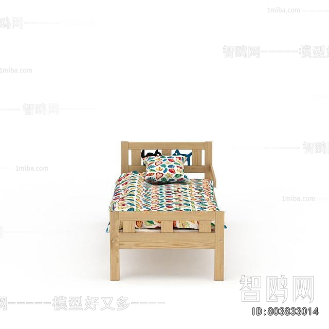 Modern Child's Bed