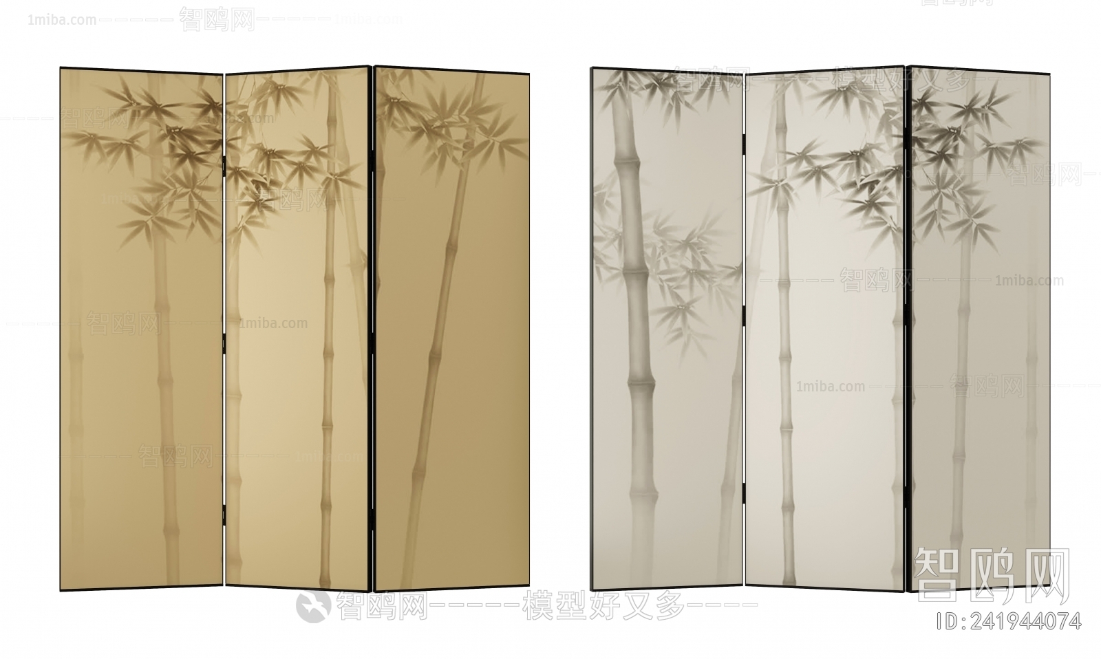 New Chinese Style Partition