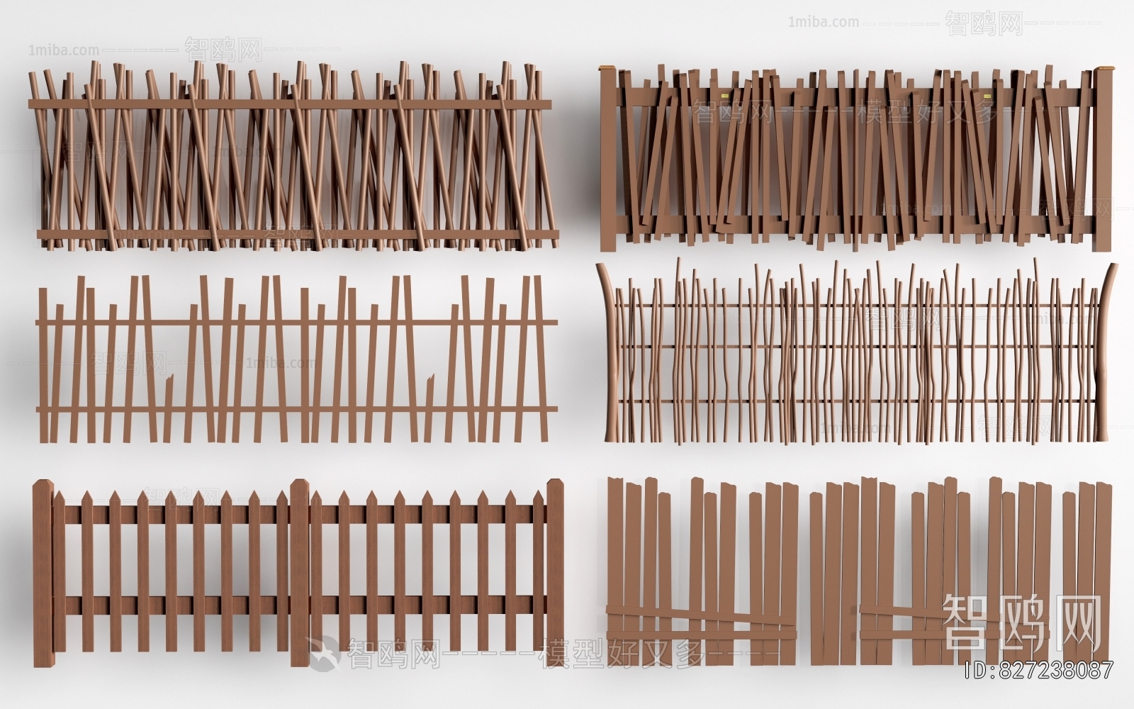 New Chinese Style Guardrail