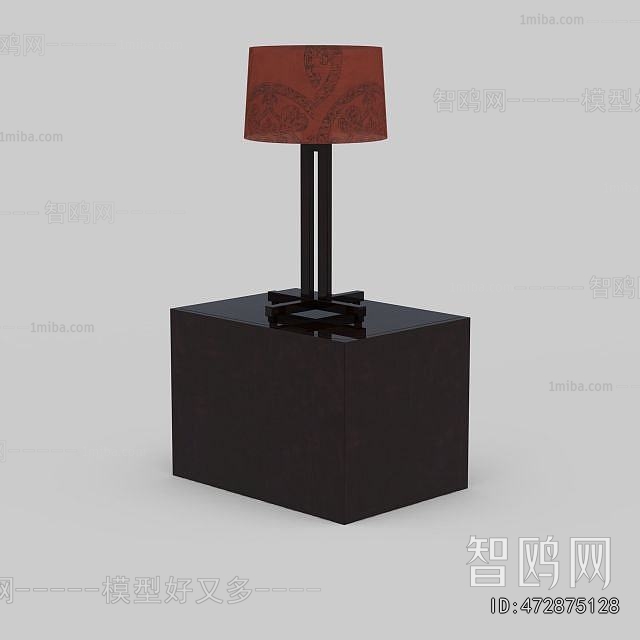 Chinese Style Table Lamp