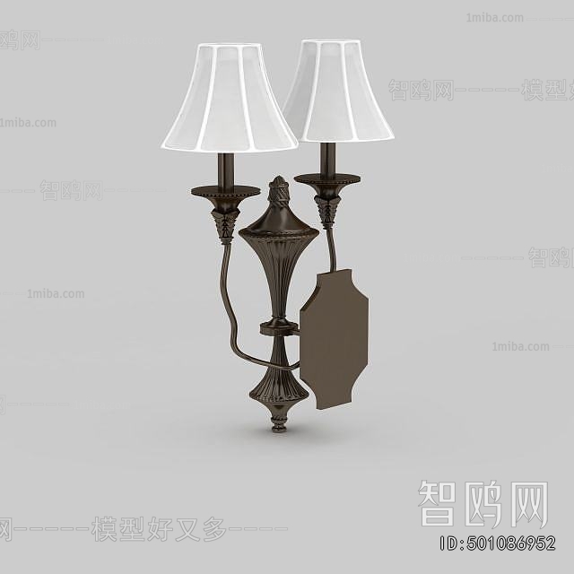 European Style Wall Lamp