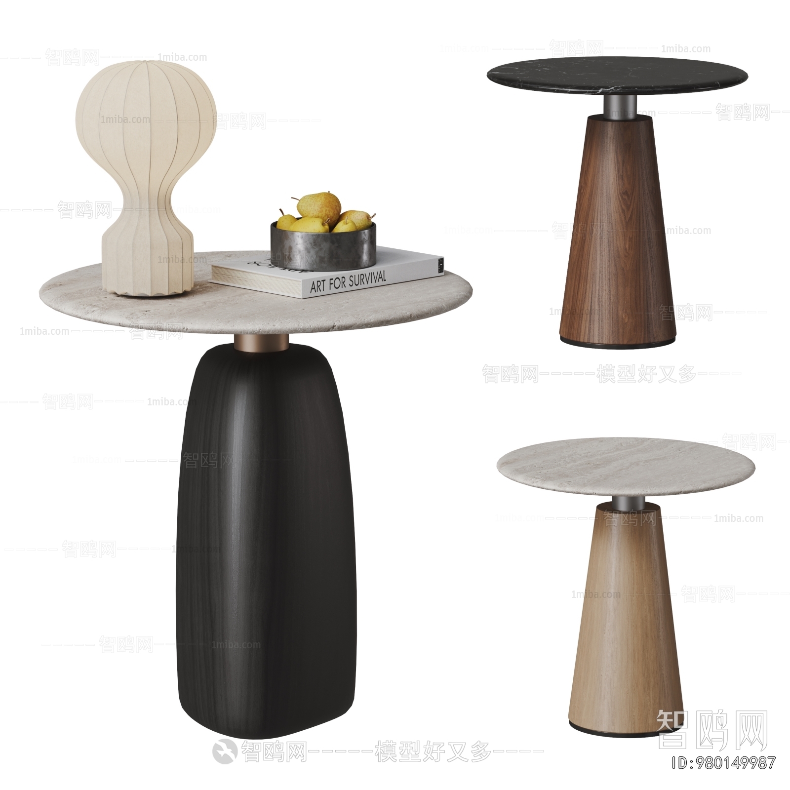 Modern Side Table/corner Table