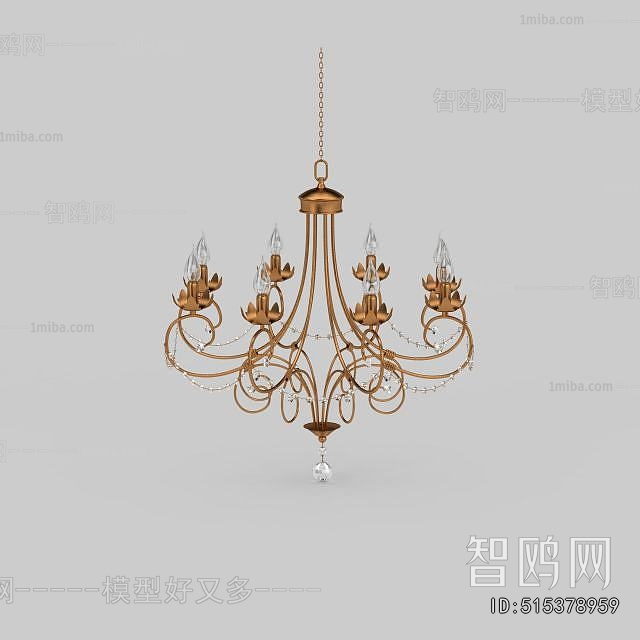 European Style Droplight
