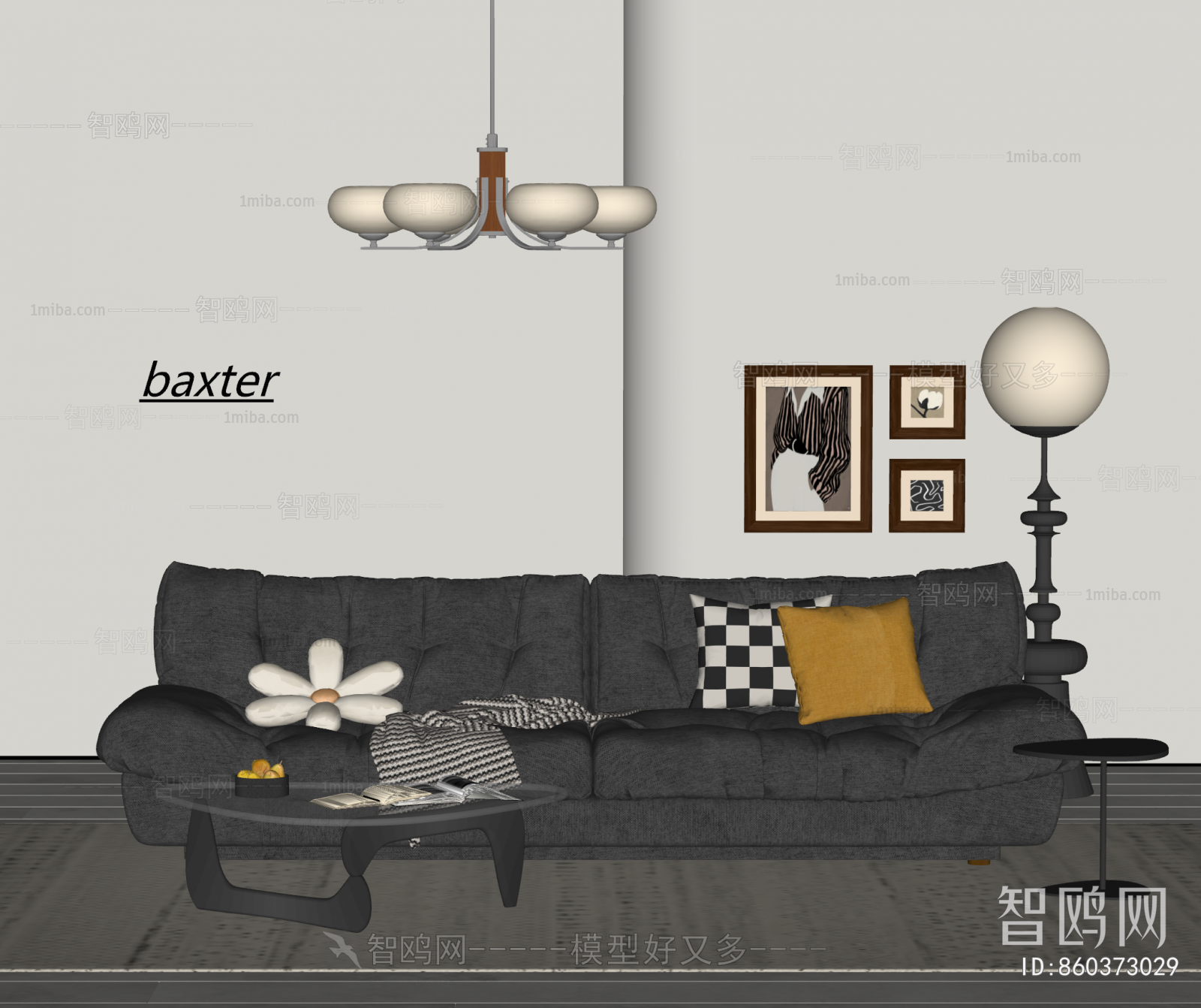 Modern A Sofa For Two