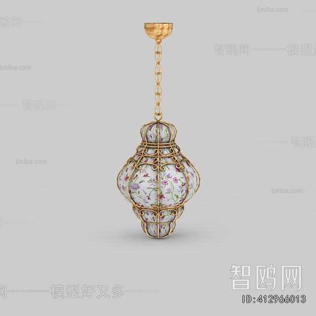 European Style Droplight