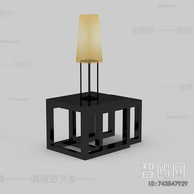 Chinese Style Side Table/corner Table