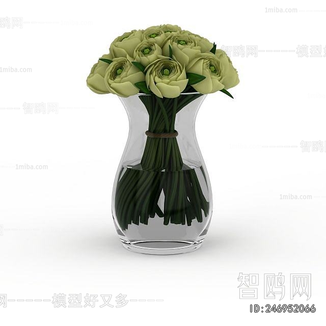 Modern Flower Arrangement