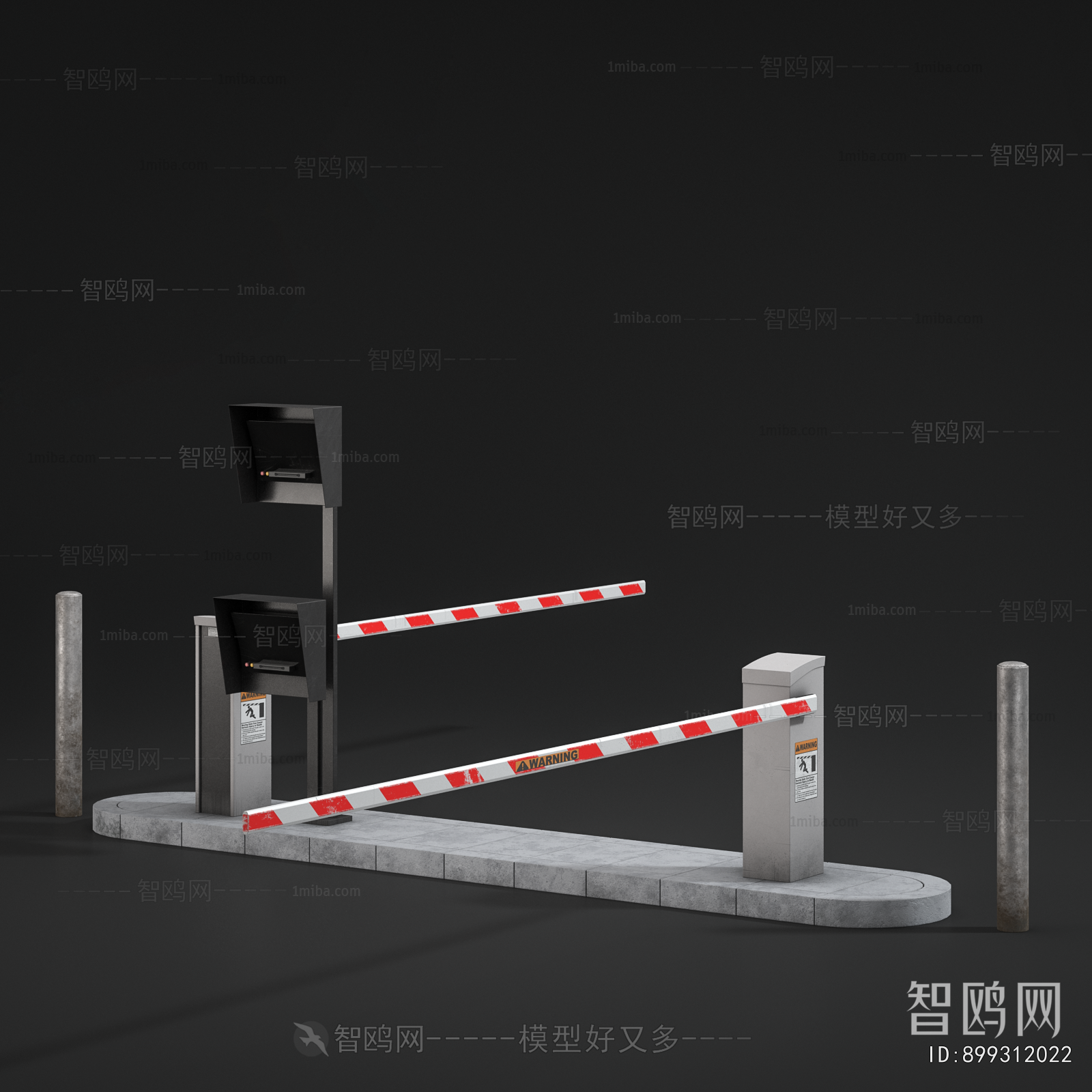 Modern Public Equipment