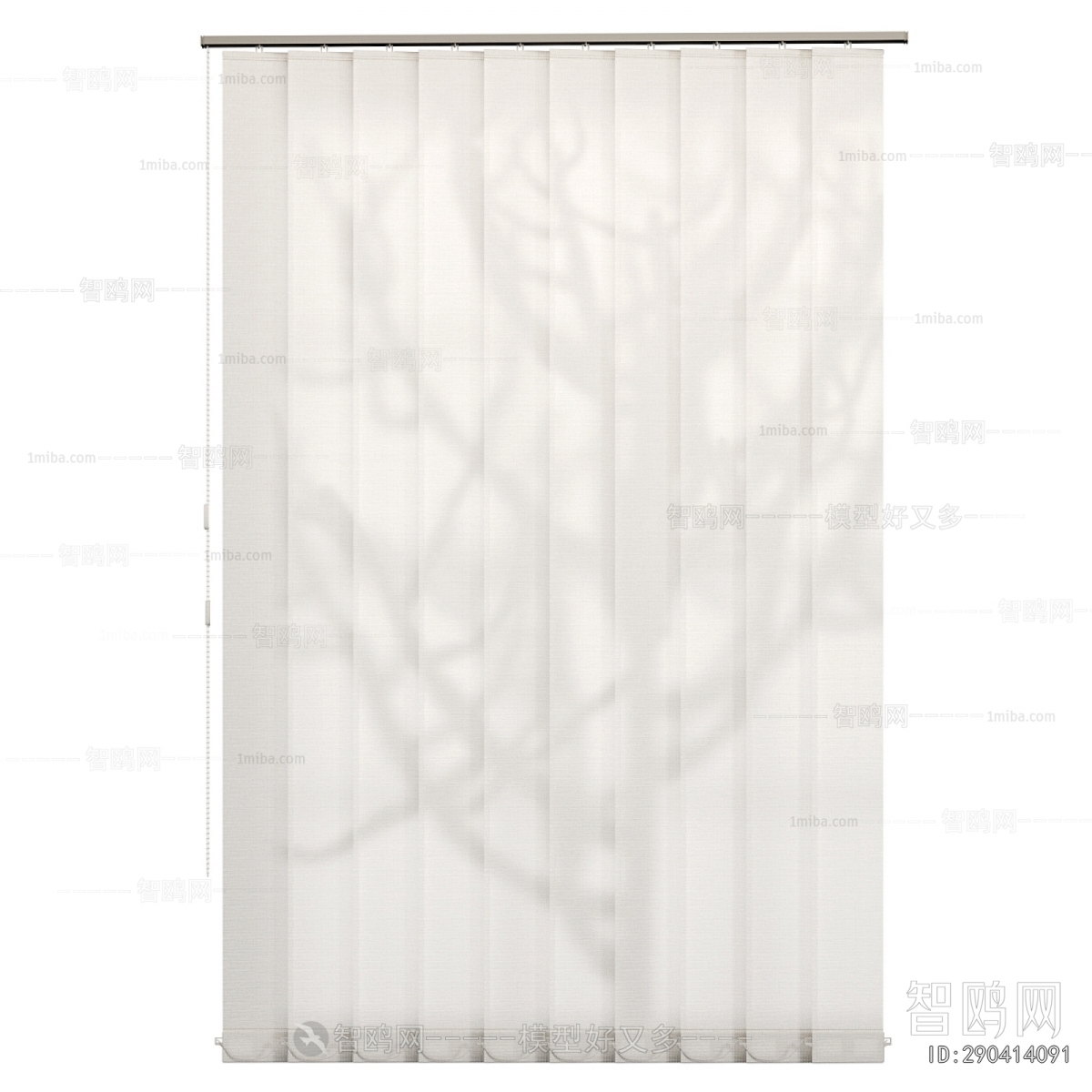 Modern The Curtain