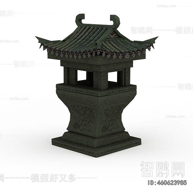 Chinese Style Garden