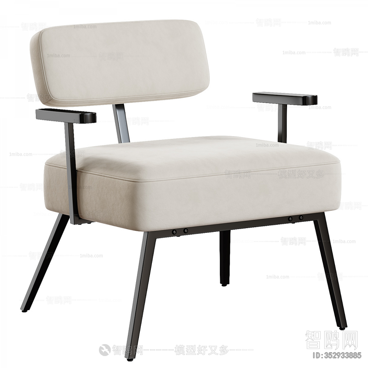 Modern Lounge Chair