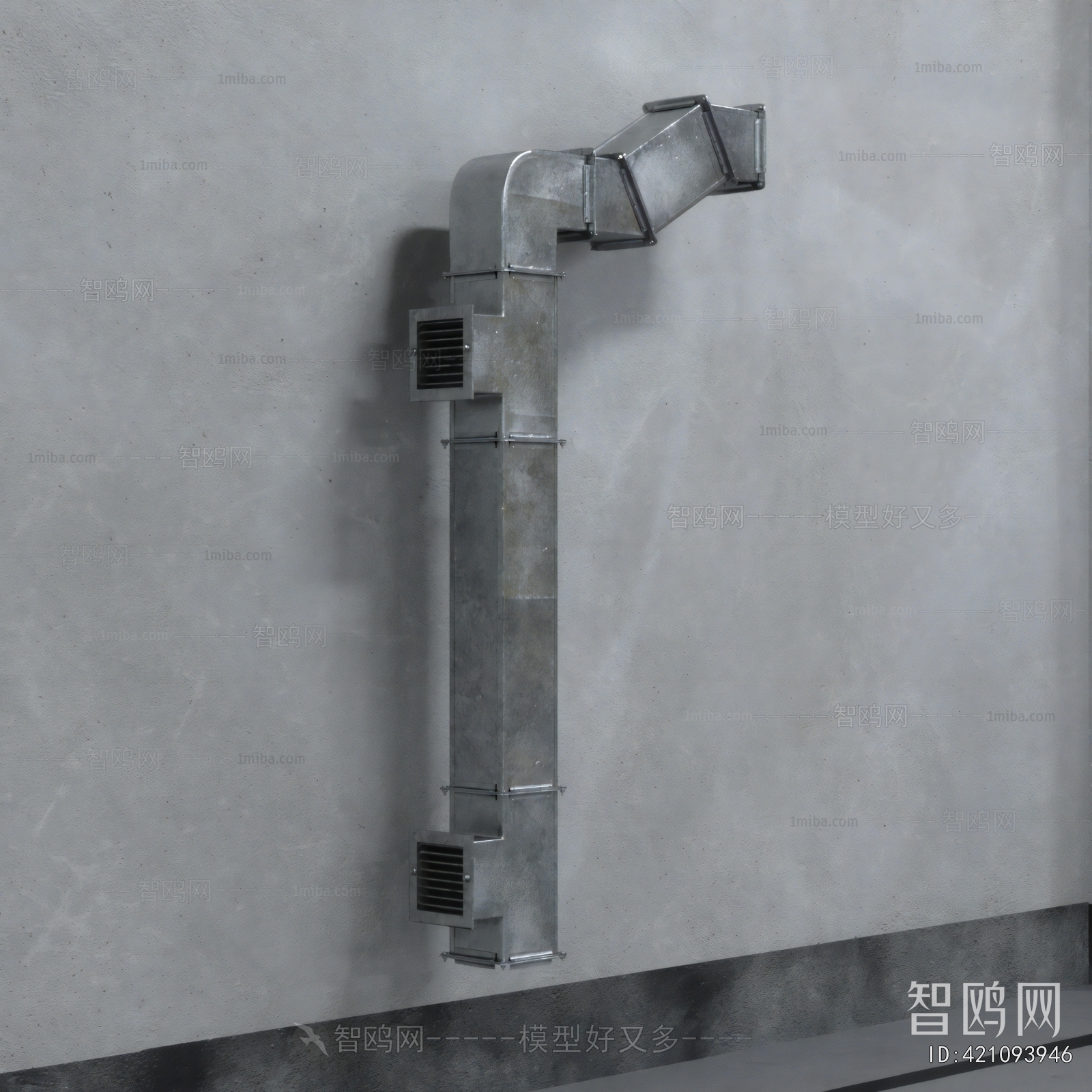 Modern Piece Of Hardware