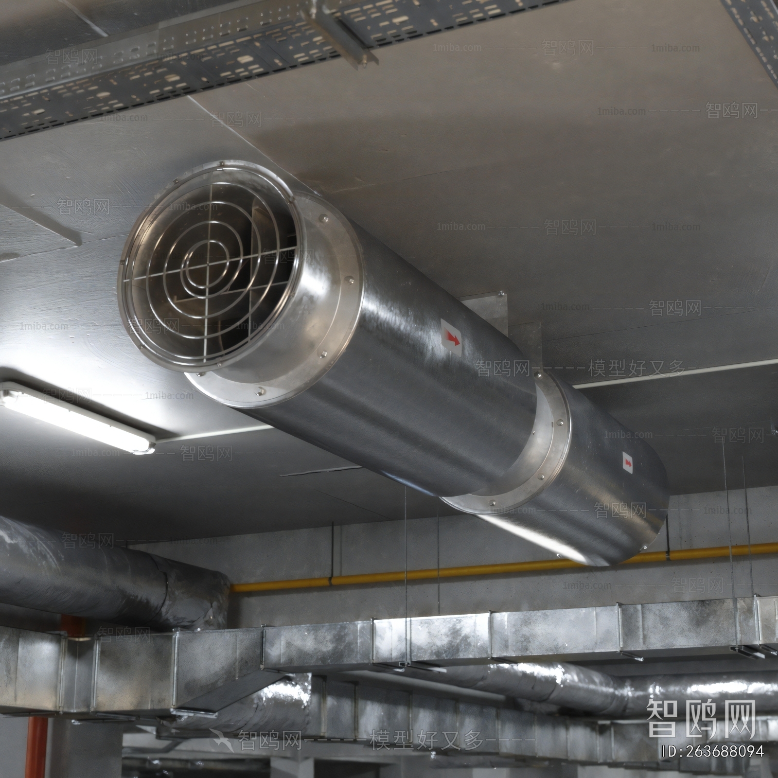 Modern Fire-fighting Equipment