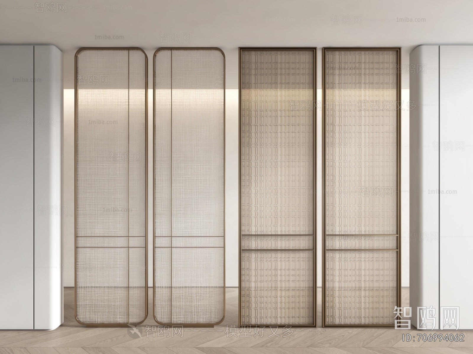 New Chinese Style Partition