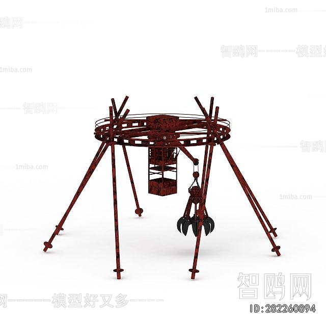 Modern Industrial Equipment