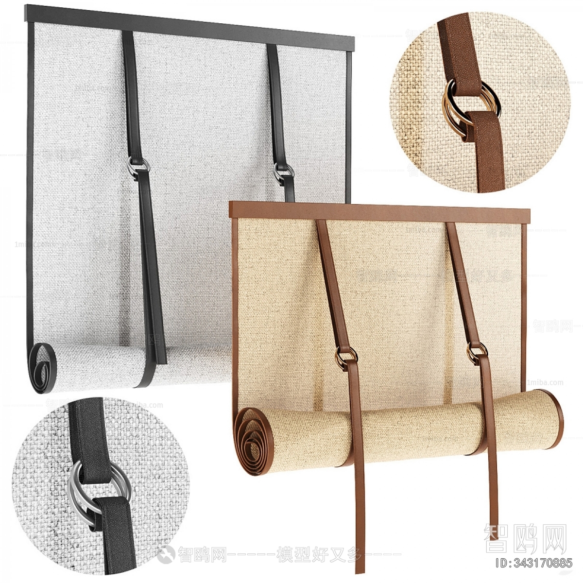 Modern Roller Shutters