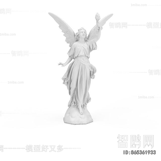 European Style Sculpture