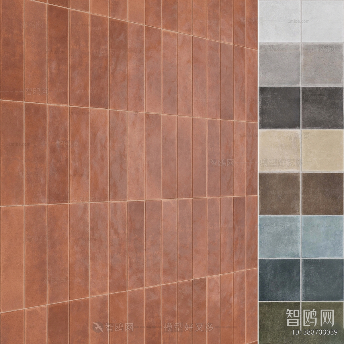 Modern Wall/floor/ceiling