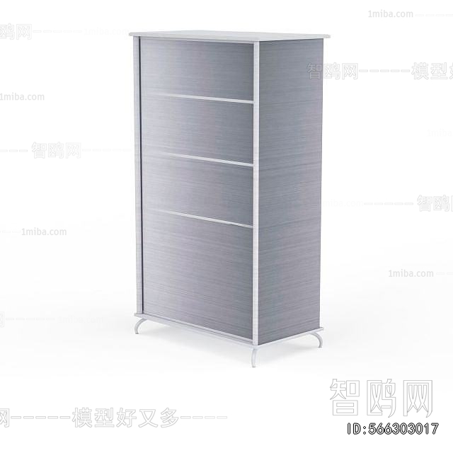 Modern File Cabinet