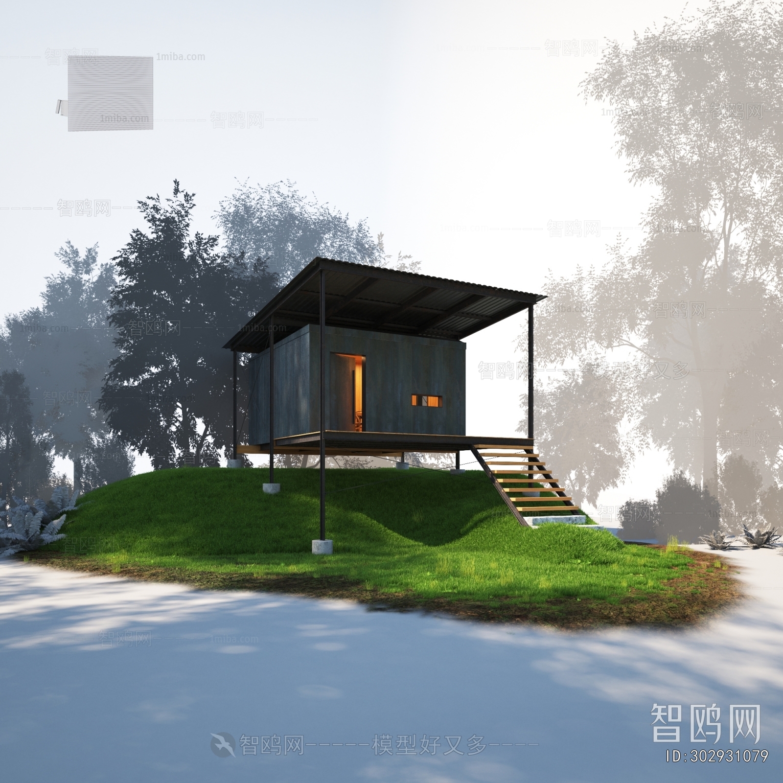 Modern Detached Villa