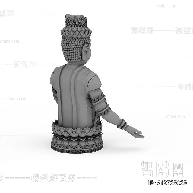 New Chinese Style Sculpture