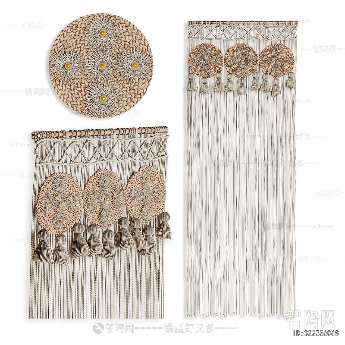 Modern Wall Decoration