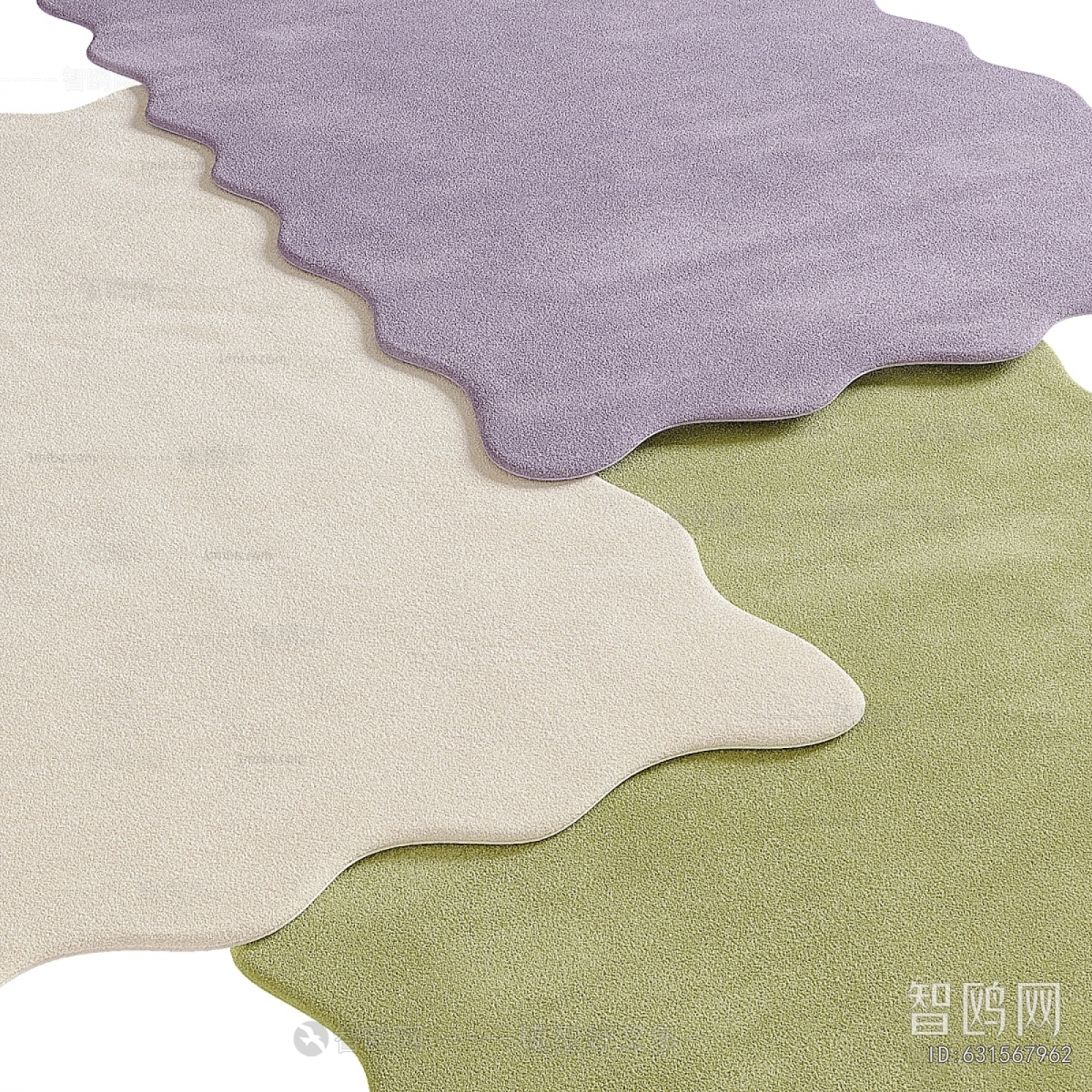 Modern Children's Carpet