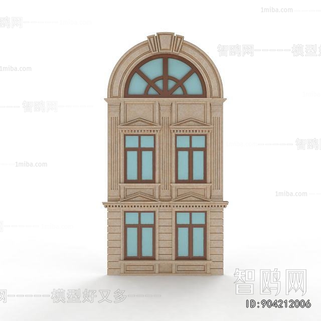 European Style Window