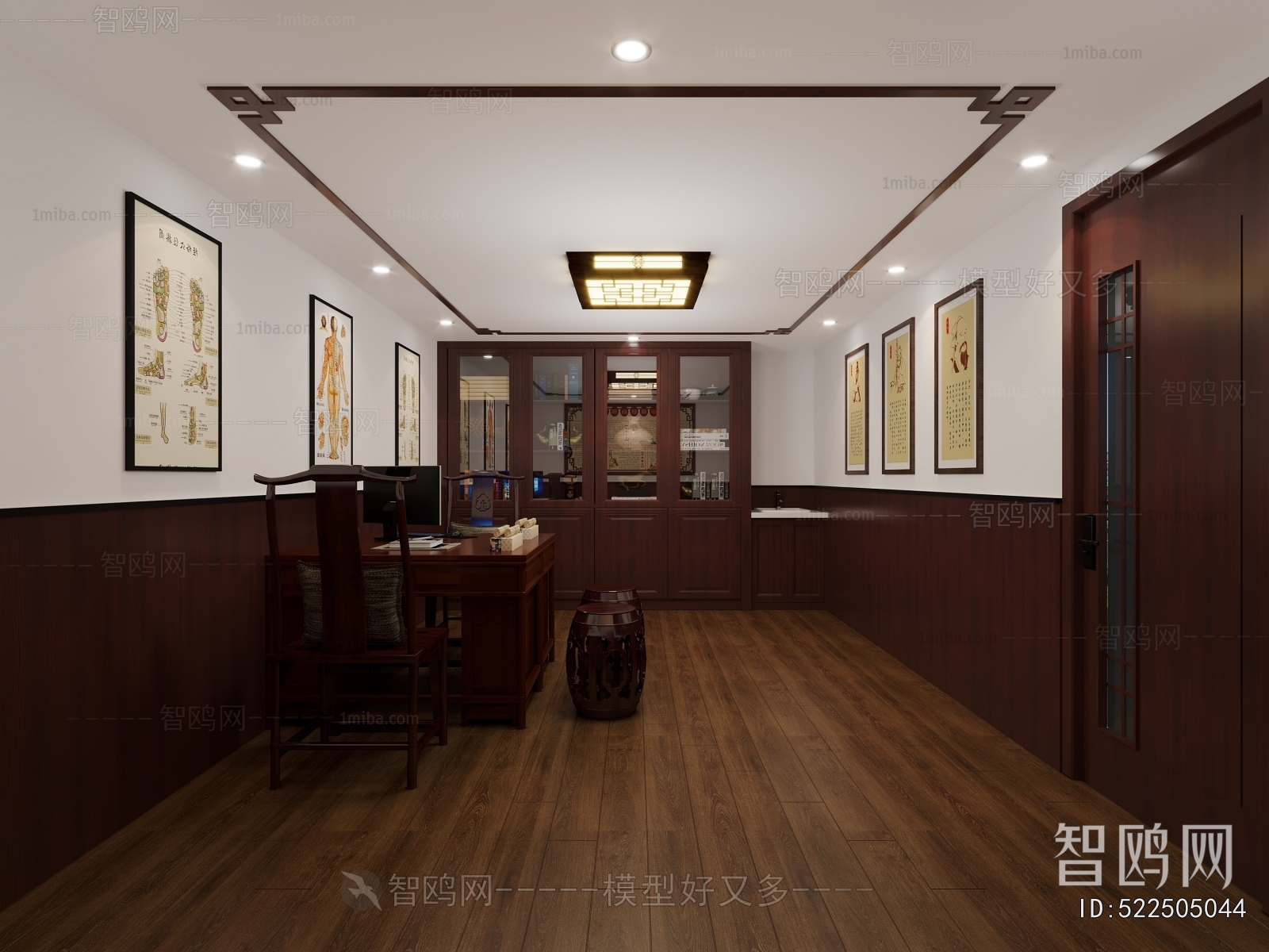 New Chinese Style Other