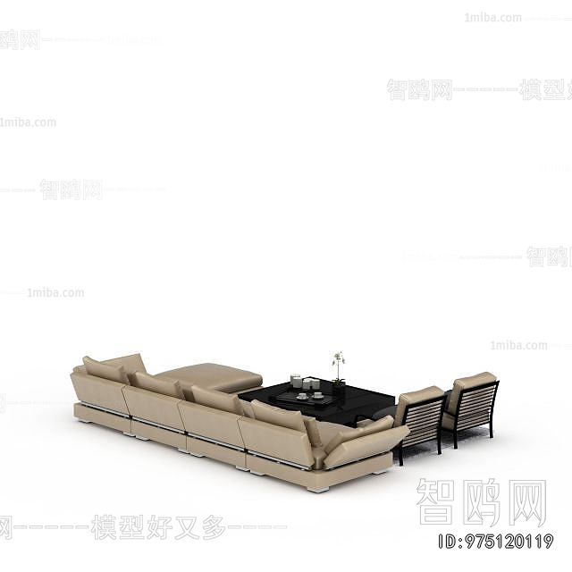 Modern Sofa Combination