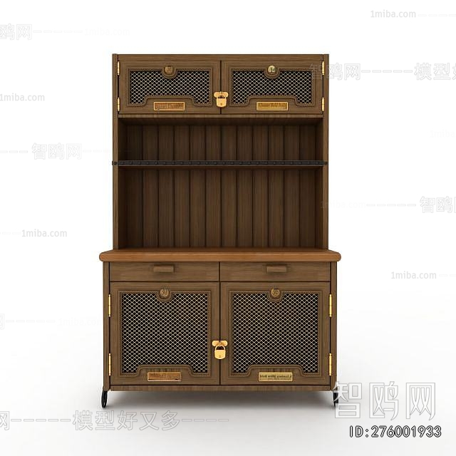 European Style Sideboard
